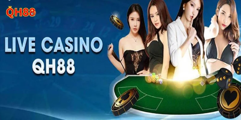 Casino QH88 chính là điểm đến lý tưởng dành cho bạn.