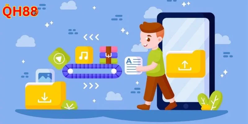 Điều tuyệt vời khi chấp hành tốt điều khoản sử dụng QH88.