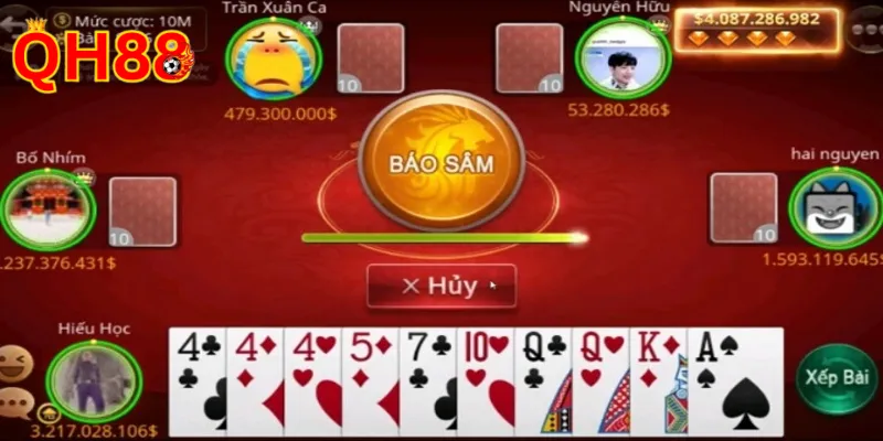 Có nên tham gia dòng game bài QH88 bởi các thành viên không.