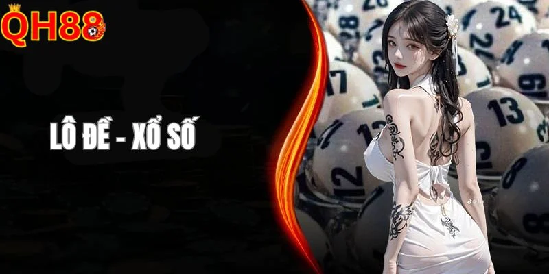 Sảnh chơi lô đề xổ số cực hấp dẫn với nhiều phần thưởng giá trị. 