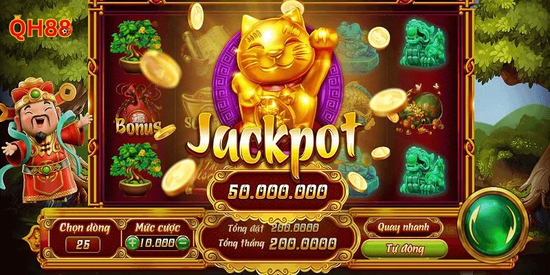 Nổ hũ ăn tiền là tựa game hoàn toàn có thể áp dụng các mẹo chơi khôn ngoan. 