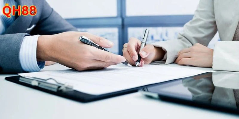 Miễn trừ trách nhiệm QH88 áp dụng trong các trường hợp cụ thể.