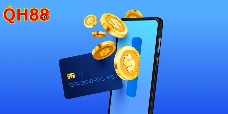 Các lưu ý quan trọng cho thành viên bắt đầu tăng vốn cược cho tài khoản.