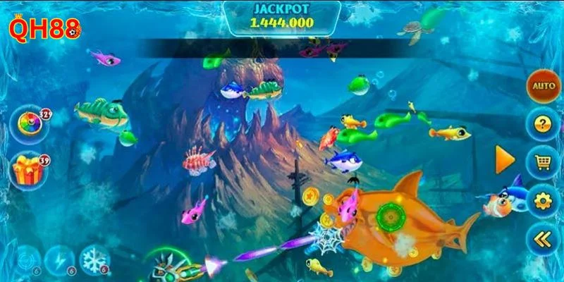 Thuật toán trong bàn săn cá thực sự dựa trên các yếu tố có cơ sở nhận định.