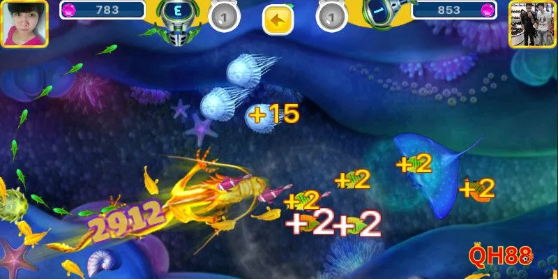 Một vài mẹo chơi dựa trên thuật toán bắn cá dành cho cược thủ tham khảo. 