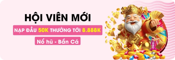 Khuyến mãi nạp đầu tại Qh88